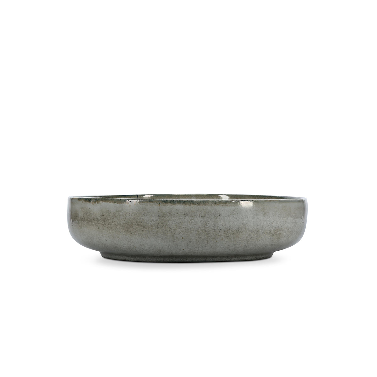 Salt & Pepper Servierschale 28 x H7 cm grün/blau Meridian – 2er-Set – Produktansicht 1