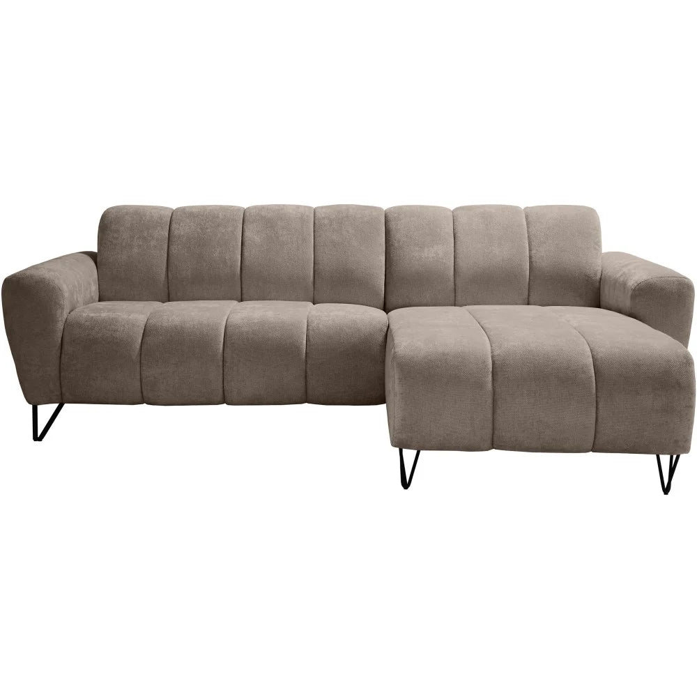 Volare L Mini Ecksofa in Vega